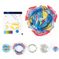 Beyblade Burst Flame B-193 Ultimate Valkyrie Legacy Variable'-9 Boys Play Toy Fighting Bayblade Starter Gyro Spinning Top Children Battle Gyro Birthday Gift -without Launcher. 