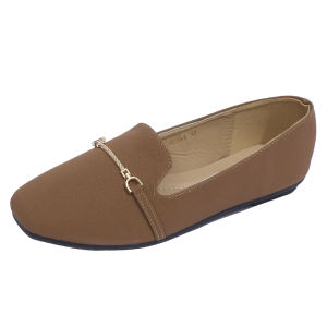 【Today discount】 Korean fashion Loafer Flat Shoes Casual Dollshoes #5018-8