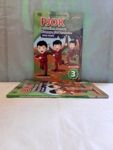 Buku PJOK-Pendidikan Jasmani Olahraga dan Kesehatan SD/MI Kelas 3-Kurikulum Merdeka-GP