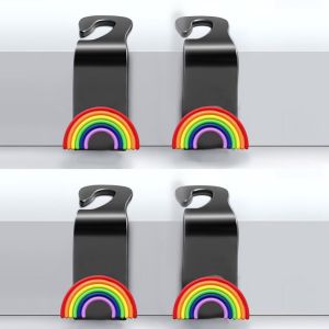 ตะขอเบาะหลังรถ ตะขอด้านหลังรถ ตะขอขนาดเล็ก ที่แขวนของในรถ น่ารักๆ พร้อมส่ง 993