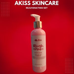 AKiss Rejuvenating Set 4 in 1 With Serum