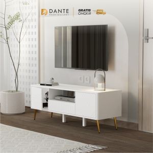Dante Rak TV / Meja TV Minimalis / DARTE RTV 120