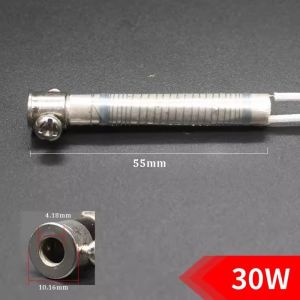 PLLEWY 220V Electric Soldering Iron Core High Temperature Resistance 30W40W60W80W100W150W Metalworking Accessory Spare Part Equipment