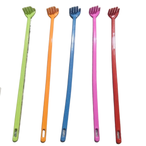 Combo 3 cây Gãi lưng (cào lưng) nhựa cầm tay(36x3cm)