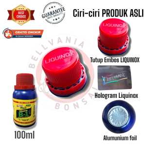 Vitamin B1 TAIWAN 0.1L Import 100ML Pupuk Anti Stress Tanaman