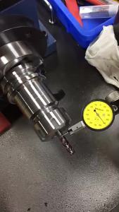 ZZSA High Precision 0.002 BT30 ER16 ER20 ER25 ER32 chuck tool holder collet chuck for CNC lathe mill 9N5Q1