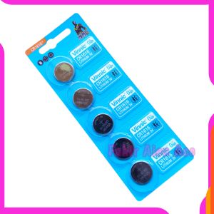 Vinnic CR1616 Baterai Vinnic CR 1616 Lithium 3V Original (1pcs)