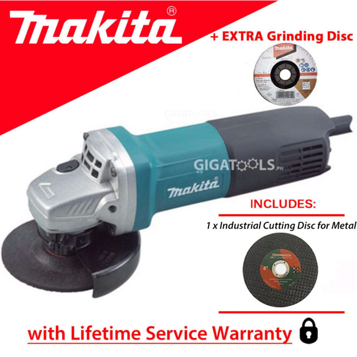 Makita grinder 9553b price sale