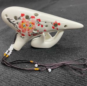 Ocarina 12 lỗ - Sáo ocarina