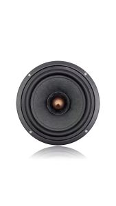 (In stock) 1Pieces Loud Original QT-52QF01 5.25 Inch Full-Range Speaker Driver Unit Monitor Audiophile Grade Wool Fiber Paper Cone 25W