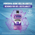 Listerine Total Care Sensitive Zero Alcohol / Alcohol Free Mouthwash 250ml - For Sensitive Teeth, Fresh Breath, Fluoride for Strong Teeth, Kill 99.9% of germs that cause bad breath, Plaque and Gum Problems, Toothbrush Routine, Use with Toothpaste. 