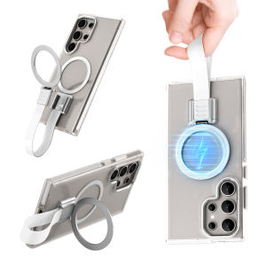 OATSBASF Ốp Lưng Điện Thoại Ốp Lưng bảo vệ Có Thể Tháo Rời Dây Chân đế Dành Cho Samsung Galaxy Samsung Galaxy S24 Ultra