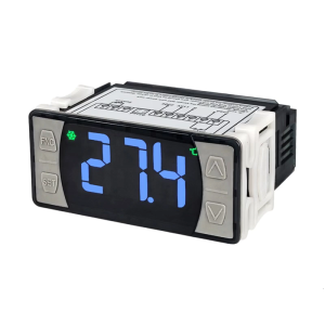 Commercial Cooling Heating Controller 30A Capacity Temperature Control Optimized for Cold Storage Temperature Regulation