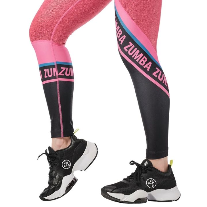 New%20Fitness%20Pants%20Zumba%20ZW%20high%20waisted%20ankle%20leggings%20Pants%20%20z1b001325%20-%20Image%205