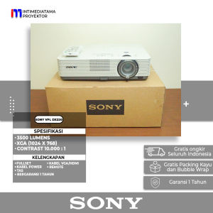 Proyektor Sony VPL DX220