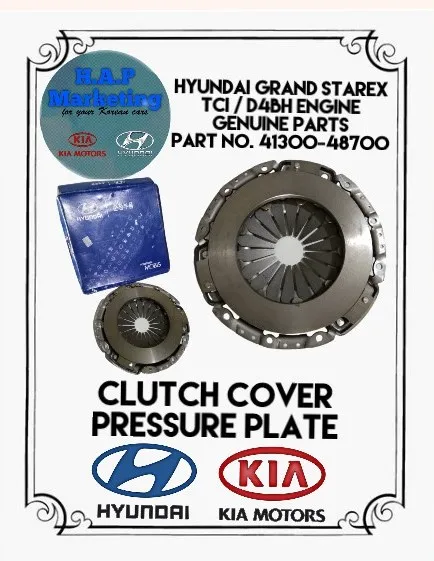 Hyundai clutch online plate