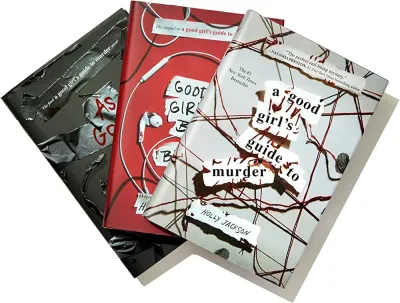 A Good Girls Guide To Murder By Holly Jackson (Novel Series)