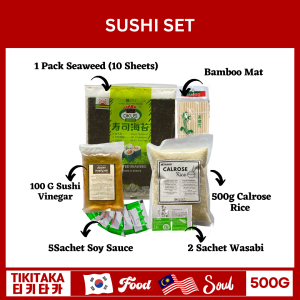[HALAL]Sushi DIY Set