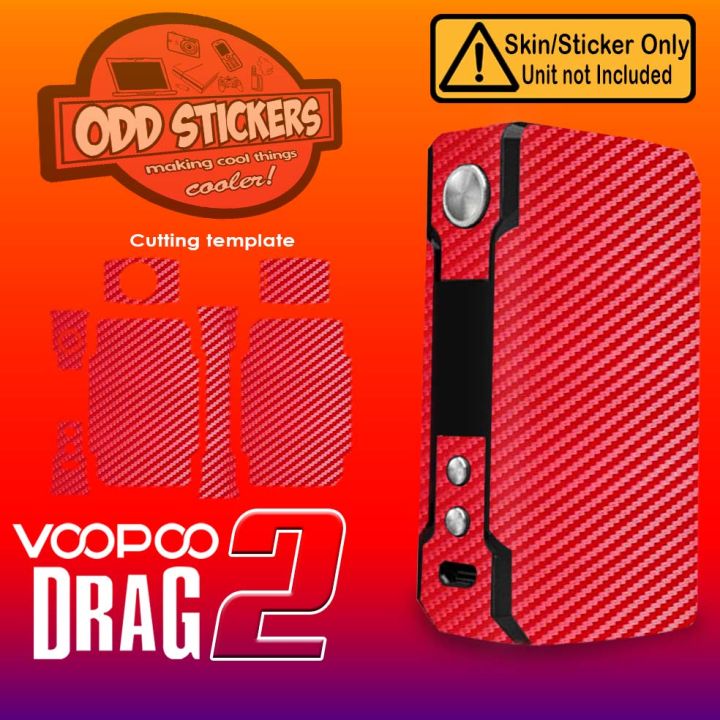 elf bar vape uk Carbon Fiber Skin for Voopoo Drag 2 Premium PVC Sticker Cover by  Oddstickers Scratch And Water Resistant Vape Skin Oddstickers Matte Printed  Skin - Lazada
