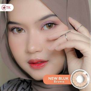 SOFLENS NEWBLUK ALL COLOR NORMAL S.D -6.00 BY CTK DIA 15.0 MM