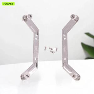 FUJIAS3 1 Bộ Máy tính CPU tản nhiệt gắn khung backplane Phụ kiện cho LGA2011 X99 X79 E5 1700 1366 115x 1200 AMD AM2 AM3 AM4 AM5