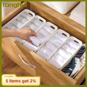 fanghui 1 3PCS Multifunctional Desktop Storage Box Toiletries Cosmetic Sundries Plastic Storage Organization Box Drawer Organizer