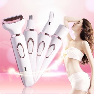 【Ready】Dao Cạo Lông Vùng Kín Bikini Cạo Lông Mặt Tỉa Lông Mày Máy Cạo Lông Wax Lông Tẩy Lông Nách Cắt Tỉa Lông Mũi Đa