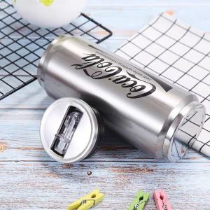 Bình giữ nhiệt lõi inox cao cấp đa dạng màu sắc hình thù 500ml