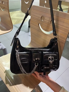 Túi đựng tài liệu Hợp thời trang với nhiều Túi dây đeo vai có thể điều chỉnh hoàn hảo cho đi lại hàng ngày và các hoạt động ngoài trời