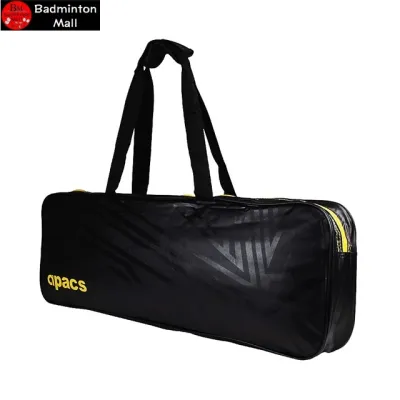 ORIGINAL【Thermal Foil】Apacs Single Compartment bag fit for 12 racquets- REC-S358 (1 pcs)