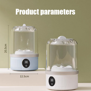 Portable Cordless Minute Quick Cleaning Mini Washer Mini wireless laundry cup portable special cleaning rechargeable mini washing