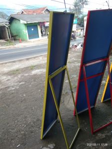 kaca cermin standing murah ukuran 40x 160