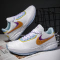 LEBROM JAMES 20 BASKETBALL SPIKE SHOES WITH SPlKE LOW-TOP SPORT SHOES FOR BOY'S AND MEN'S. 