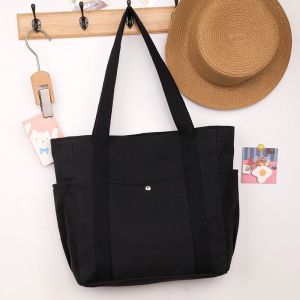 ( READY STOCK ) CANVAS BAG EU FASHION HOUSE 1404