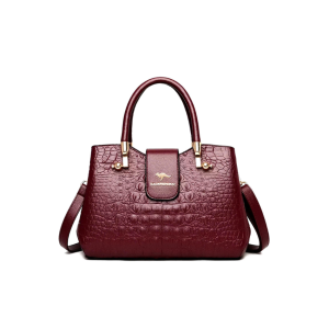 Túi xách nữ thời trang cao cấp full hộp công sở to đẹp Hàn Quốc KAIDIFEINIROO KF05 (5818) size 29cm