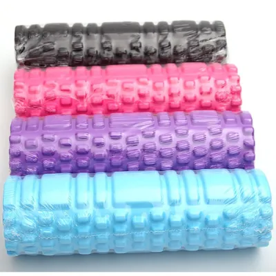 Foam Roller - Con lăn Matxa tập Gym Yoga giãn cơ