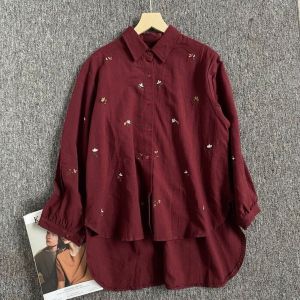 Basic Blouse Baju Atasan Kemeja Wanita Remaja Dewasa Jumbo Ootd Korean Style Terbaru 2024 Viral