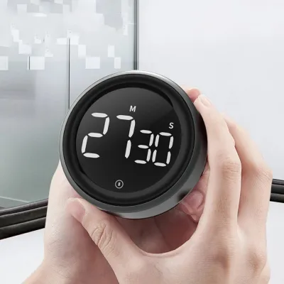Xiaomi Youpin Digital Kitchen Timer For Cooking Shower Study Stopwatch Alarm Clock Magnetic Electronic Cooking Countdown Time Timer