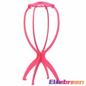 Wig care hair net small steel comb support Wig air bag comb Wig care tools