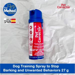 Pet Corrector - Dog Training Spray to Stop Barking and Unwanted Behaviors