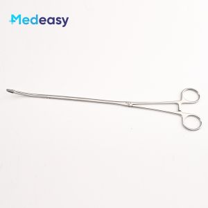 Thoracoscopic surgery instrument forceps Double-jointed snake-nose pliers 8mm