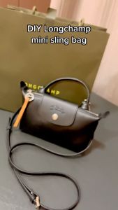 [YONO Store] Leather Dumpling Bag Women Mini Crossbody Tote Bag With Shoulder Strap Top-handle Bags