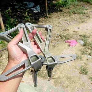 Postep Belakang CB 150 R LED K15 & Footstep Belakang CB 150 R LED Original