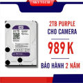 Ổ CỨNG - HDD : DÙNG CHO CAMERA -PC -LƯU TRỮ. 