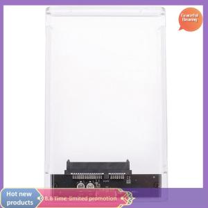 Graceful 2.5 3.0 USB ไปยัง SATA SSD HDD ฮาร์ดดิสก์ไดรฟ์กล่องภายนอก