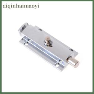 aiqinhaimaoyi Button Push Open Safety Lock Door Window Security Bolt Latch Lock Door Hardware