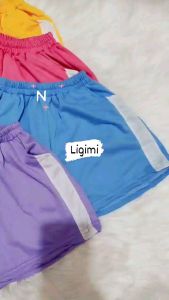 Ligimi celana anak laki laki sporty / Celana santai anak perempuan / celana pendek anak umu 1-11th