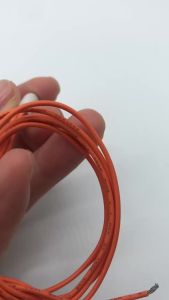 2Pcs 10K Refrigerator Freezing Defrost Temperature Detection Sensor Defrosting Temperature Control Probe For Toshiba LG Fridge