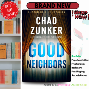 Good Neighbors (Alibis collection)