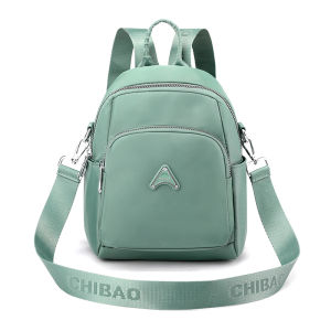 Tas Chibao 00520 Tas ransel wanita nilon waterproof tas wanita import termurah tas selempang wanita